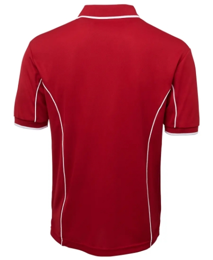 Picture of JB's Wear, Podium S/S Piping Polo